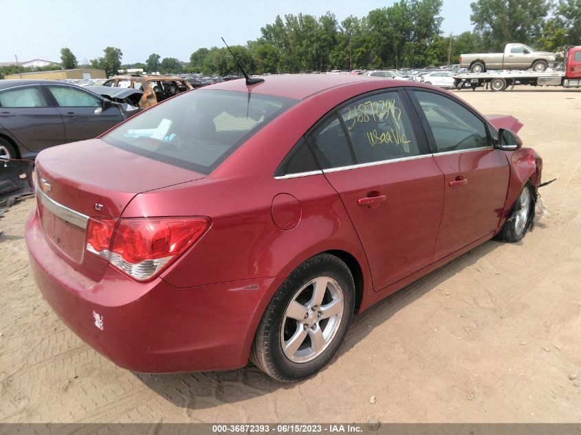 2013 CHEVROLET CRUZE 1LT - 1G1PC5SB2D7327278