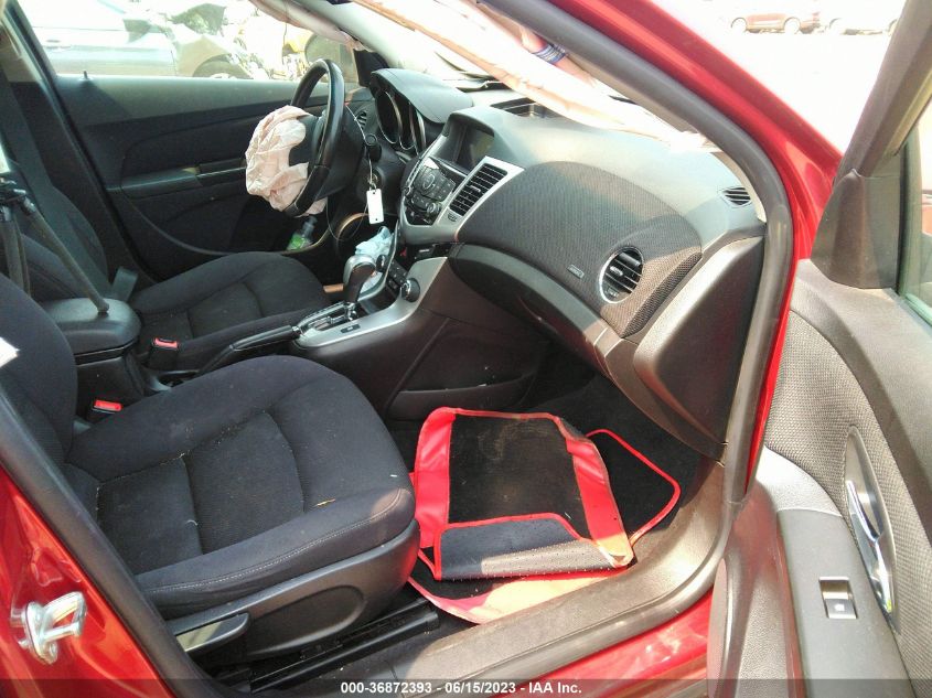 2013 CHEVROLET CRUZE 1LT - 1G1PC5SB2D7327278