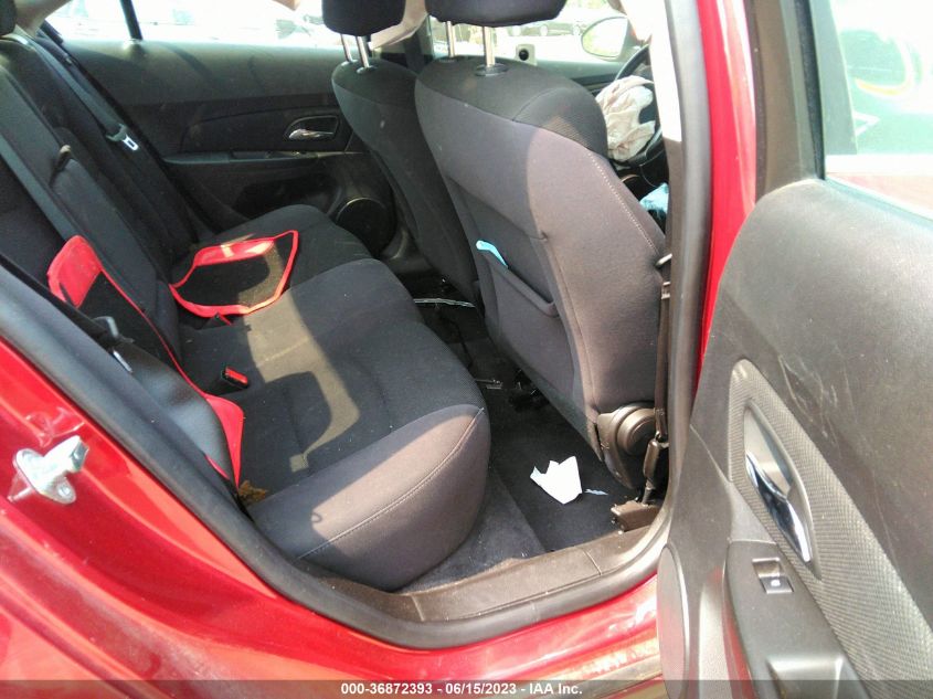 2013 CHEVROLET CRUZE 1LT - 1G1PC5SB2D7327278