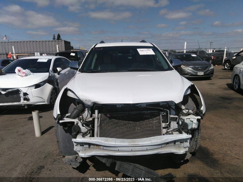 2015 CHEVROLET EQUINOX LTZ - 2GNFLHE35F6334034