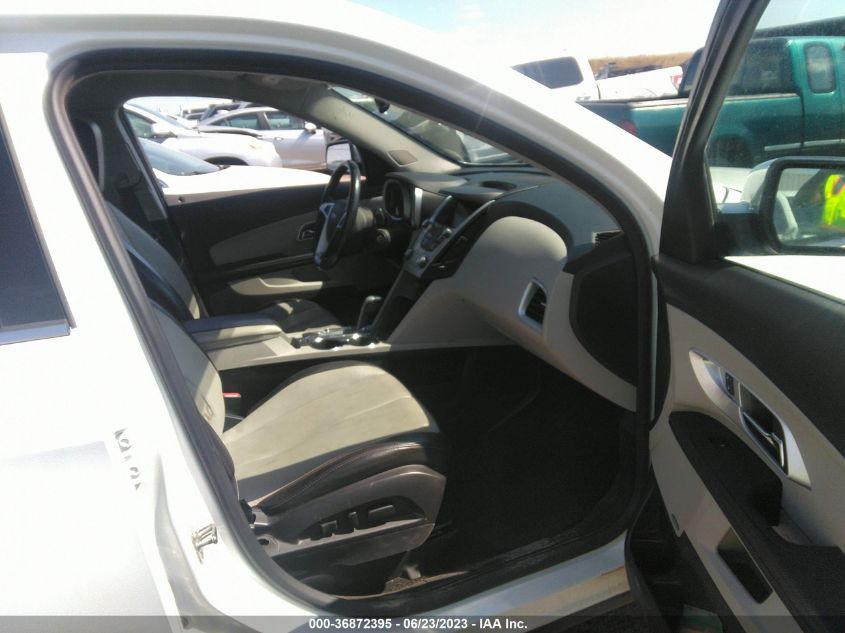 2015 CHEVROLET EQUINOX LTZ - 2GNFLHE35F6334034