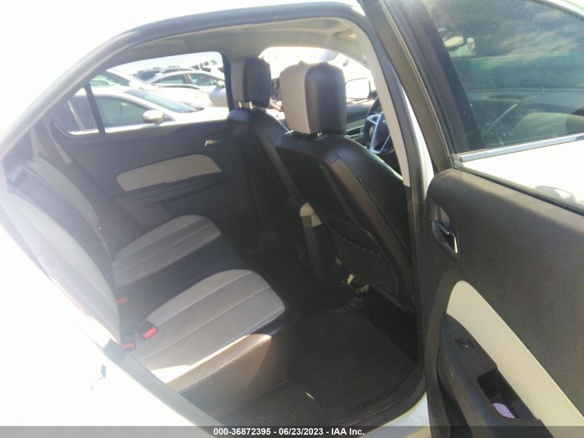 2015 CHEVROLET EQUINOX LTZ - 2GNFLHE35F6334034