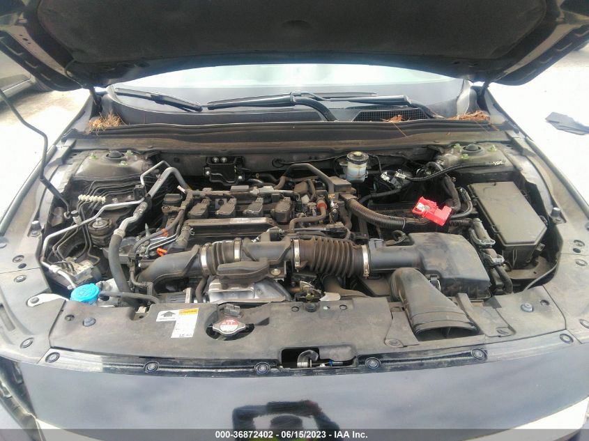 2018 HONDA ACCORD SEDAN SPORT 1.5T - 1HGCV1F36JA059332