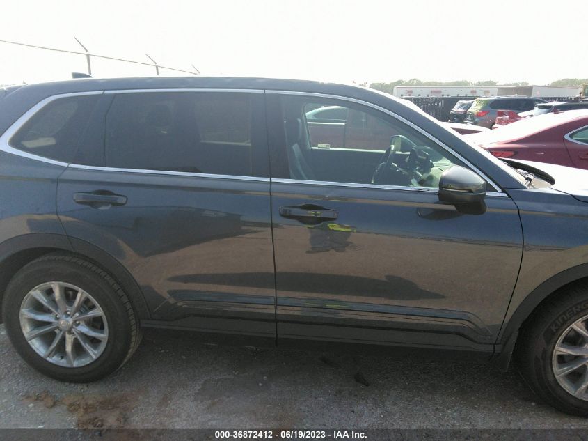 2023 HONDA CR-V EXL - 7FARS3H74PE003231