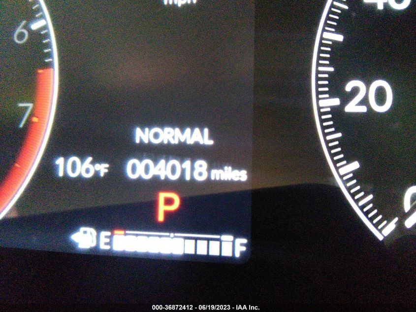 2023 HONDA CR-V EXL - 7FARS3H74PE003231