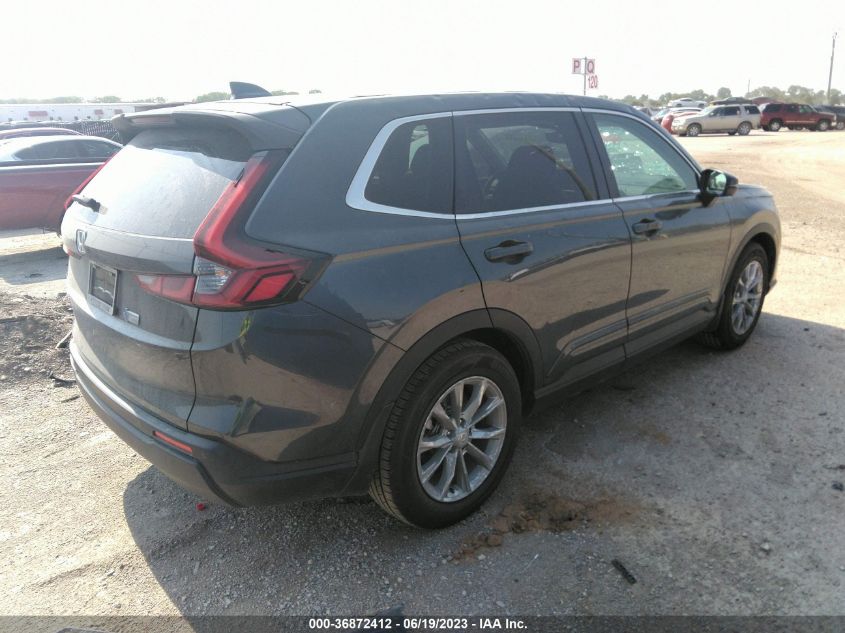 2023 HONDA CR-V EXL - 7FARS3H74PE003231