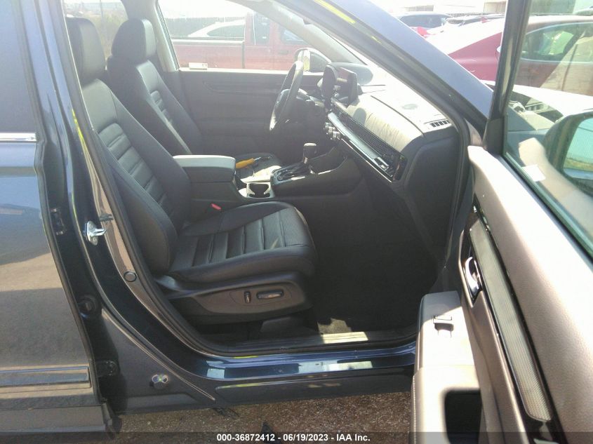 2023 HONDA CR-V EXL - 7FARS3H74PE003231
