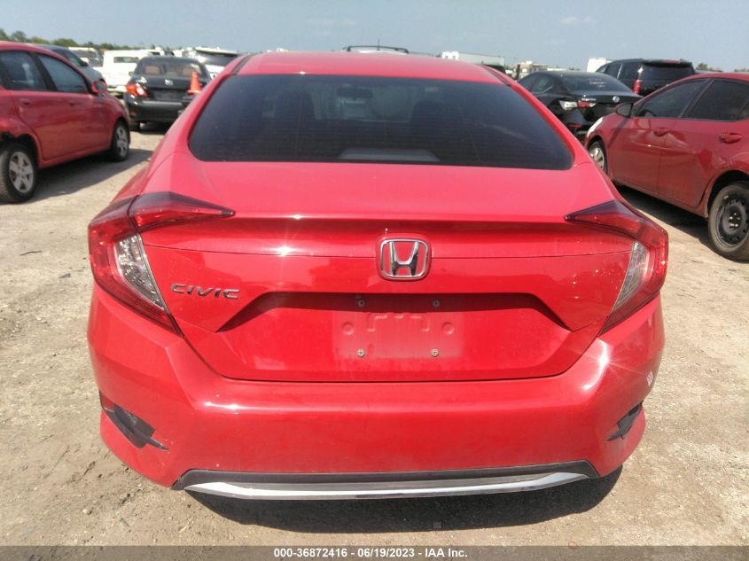 2019 HONDA CIVIC SEDAN LX - 2HGFC2F62KH563060
