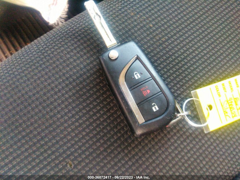 2022 TOYOTA RAV4 LE - 2T3F1RFV9NW279871