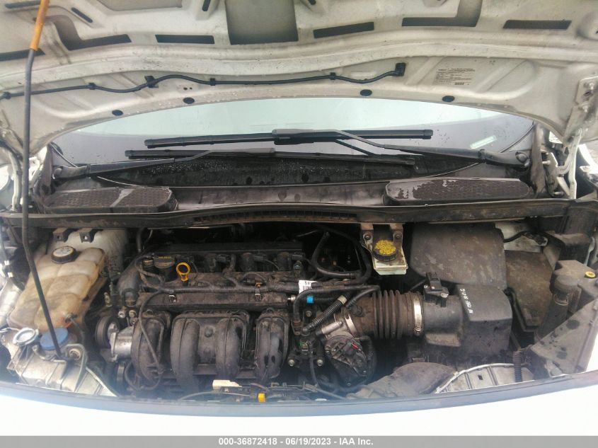 2014 FORD TRANSIT CONNECT XL - NM0LE6E79E1145544