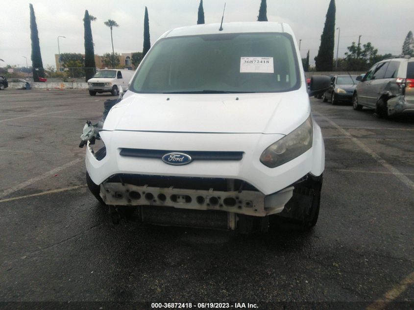 2014 FORD TRANSIT CONNECT XL - NM0LE6E79E1145544