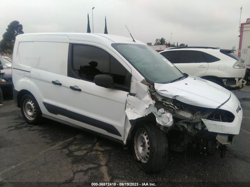 2014 FORD TRANSIT CONNECT XL - NM0LE6E79E1145544