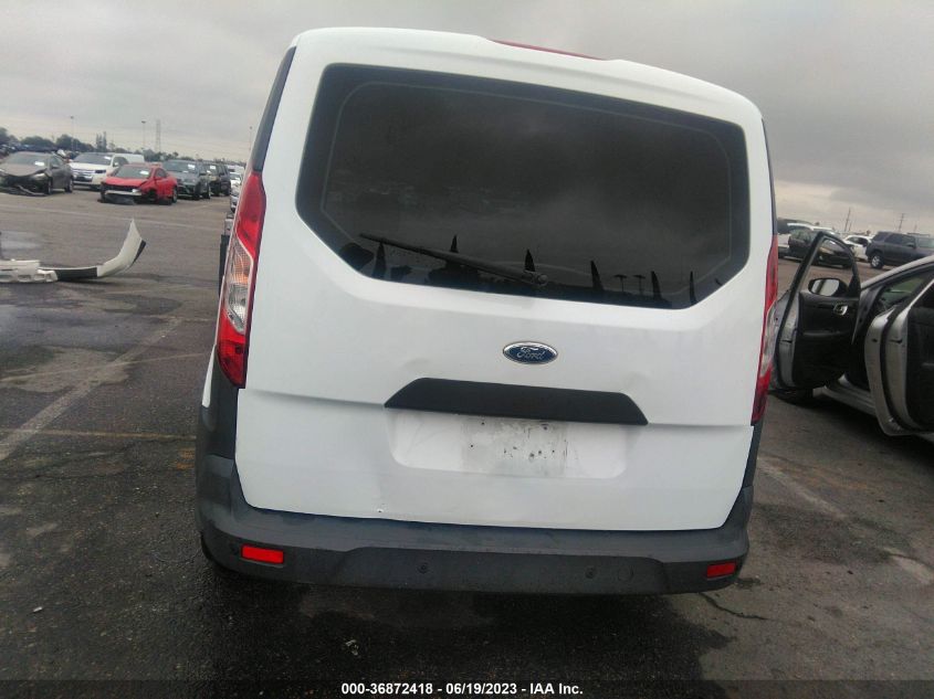 2014 FORD TRANSIT CONNECT XL - NM0LE6E79E1145544
