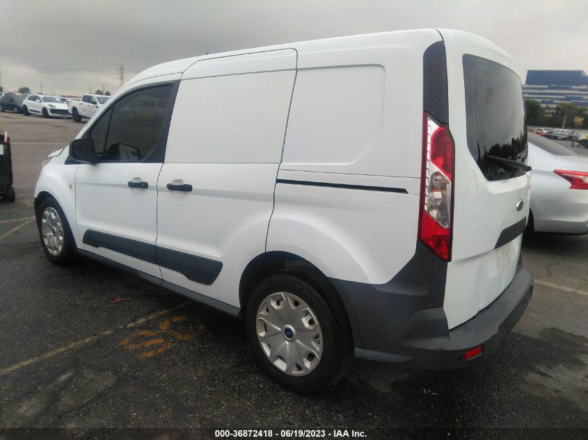 2014 FORD TRANSIT CONNECT XL - NM0LE6E79E1145544
