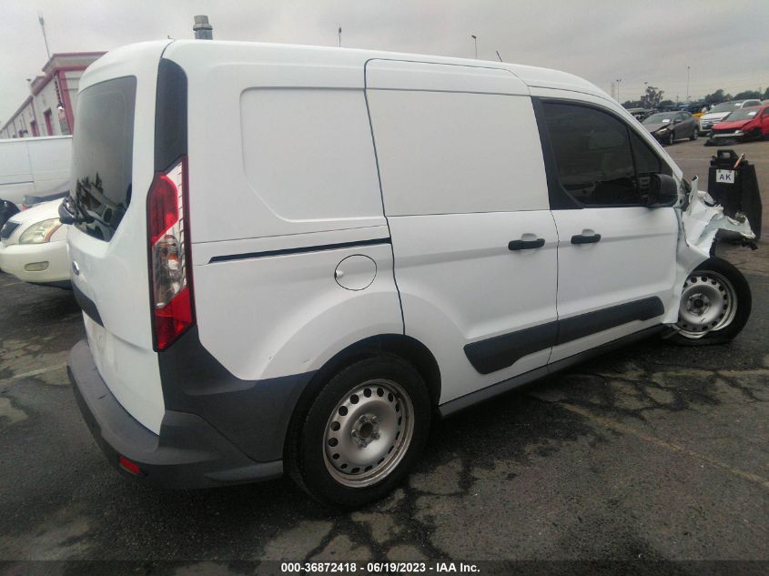 2014 FORD TRANSIT CONNECT XL - NM0LE6E79E1145544