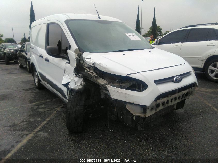 2014 FORD TRANSIT CONNECT XL - NM0LE6E79E1145544