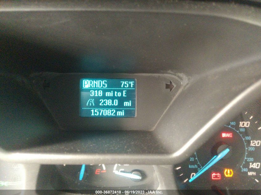 2014 FORD TRANSIT CONNECT XL - NM0LE6E79E1145544