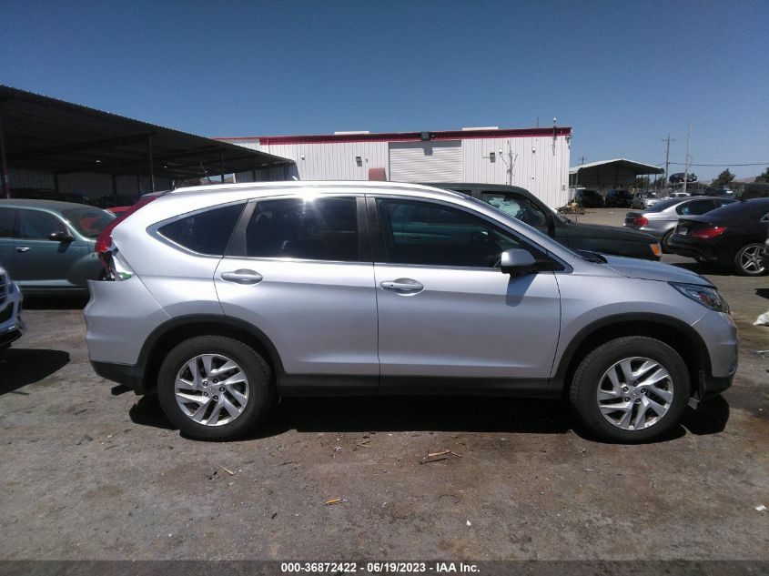 2016 HONDA CR-V EX-L - 5J6RM4H76GL081562