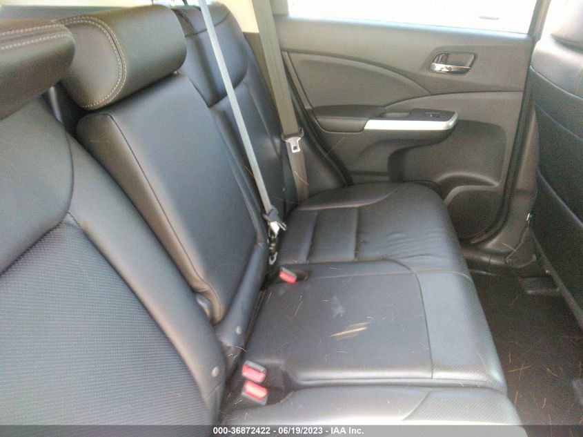 2016 HONDA CR-V EX-L - 5J6RM4H76GL081562