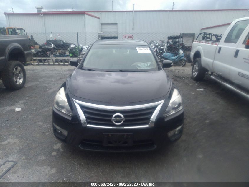 2013 NISSAN ALTIMA 3.5 SL - 1N4BL3AP4DN462055