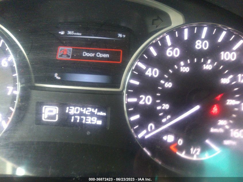 2013 NISSAN ALTIMA 3.5 SL - 1N4BL3AP4DN462055