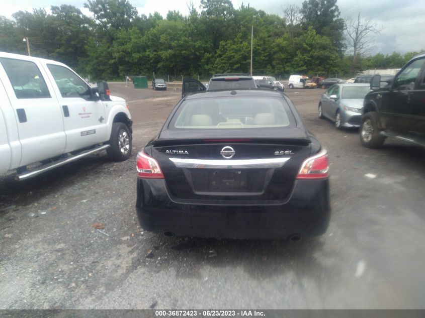 2013 NISSAN ALTIMA 3.5 SL - 1N4BL3AP4DN462055