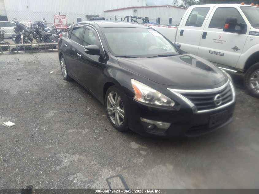 2013 NISSAN ALTIMA 3.5 SL - 1N4BL3AP4DN462055
