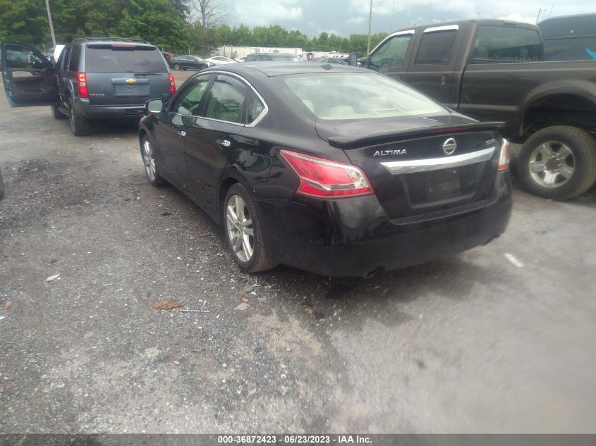 2013 NISSAN ALTIMA 3.5 SL - 1N4BL3AP4DN462055