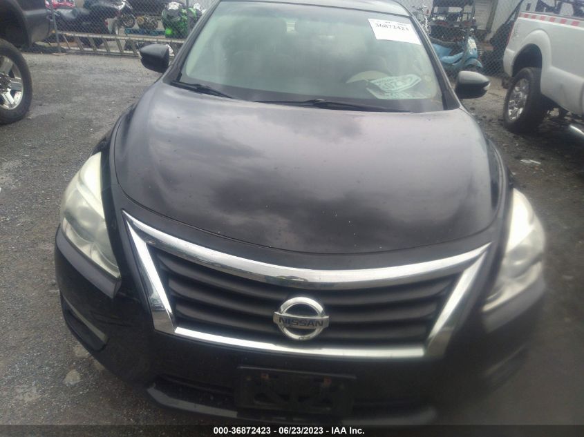 2013 NISSAN ALTIMA 3.5 SL - 1N4BL3AP4DN462055