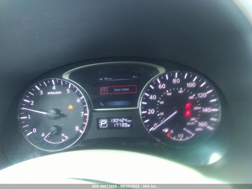2013 NISSAN ALTIMA 3.5 SL - 1N4BL3AP4DN462055
