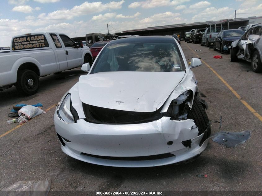 2020 TESLA MODEL 3 - 5YJ3E1EB2LF621079