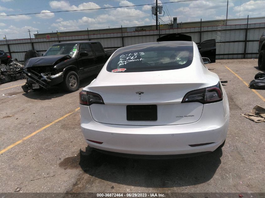 2020 TESLA MODEL 3 - 5YJ3E1EB2LF621079