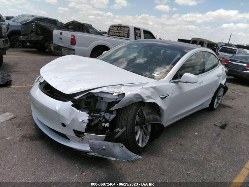 2020 TESLA MODEL 3 - 5YJ3E1EB2LF621079