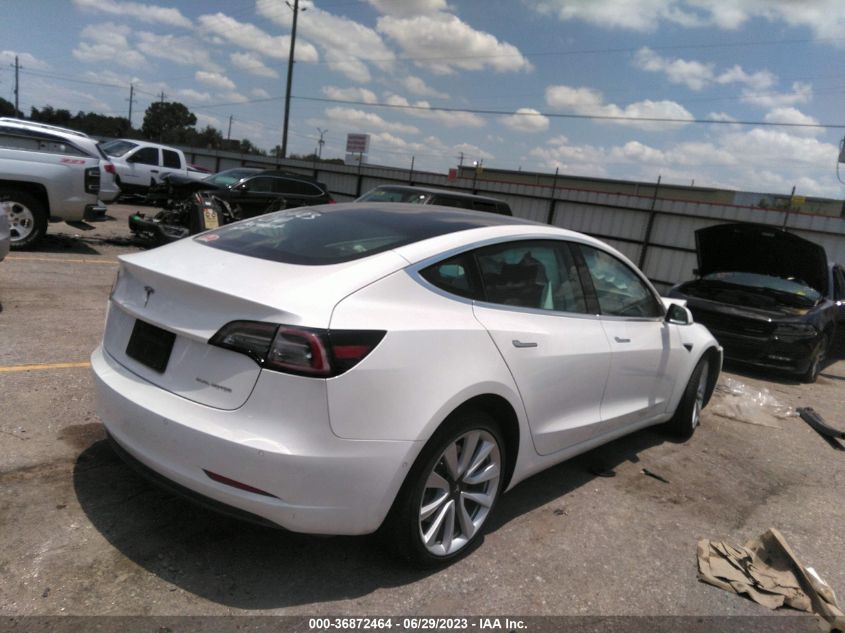 2020 TESLA MODEL 3 - 5YJ3E1EB2LF621079