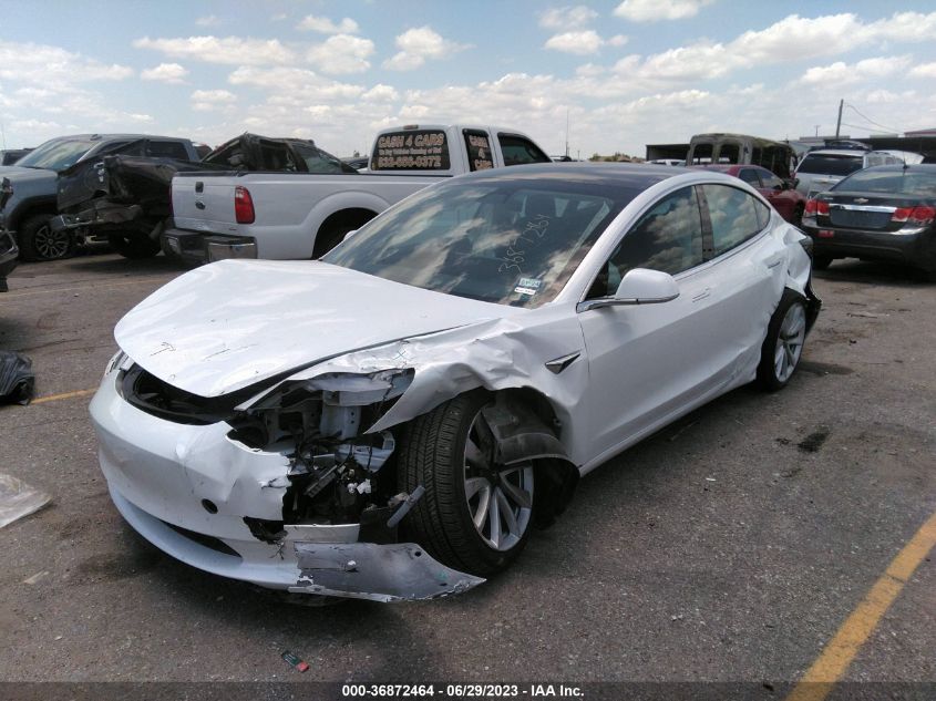 2020 TESLA MODEL 3 - 5YJ3E1EB2LF621079