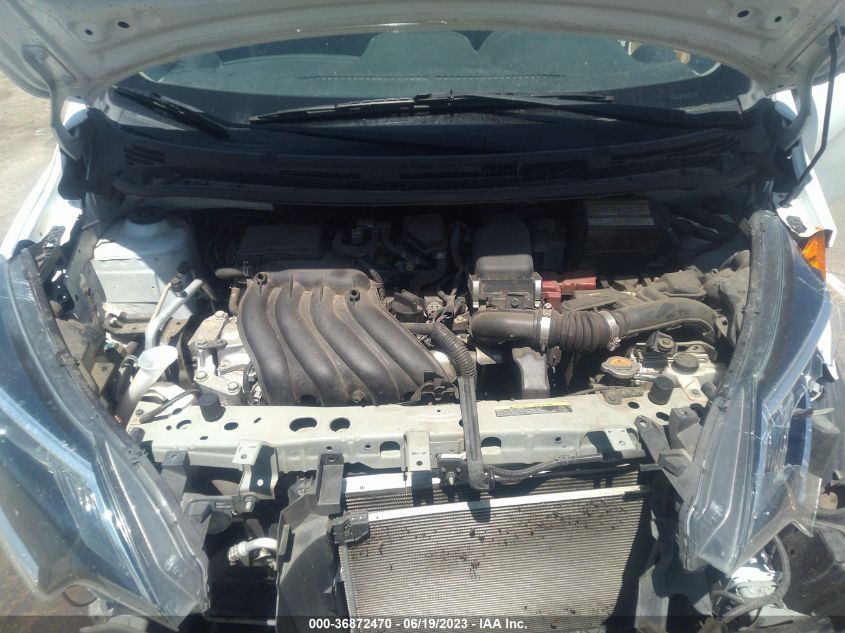 2019 NISSAN VERSA NOTE SV - 3N1CE2CP7KL365917