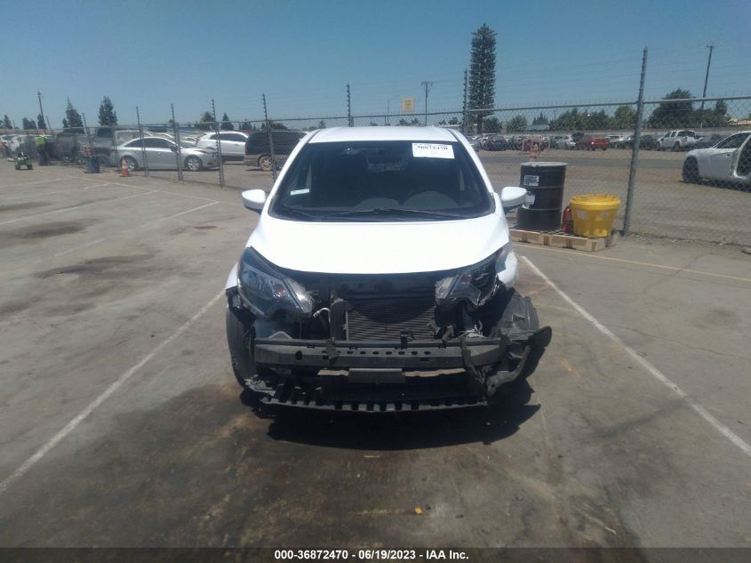 2019 NISSAN VERSA NOTE SV - 3N1CE2CP7KL365917