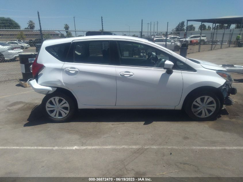2019 NISSAN VERSA NOTE SV - 3N1CE2CP7KL365917