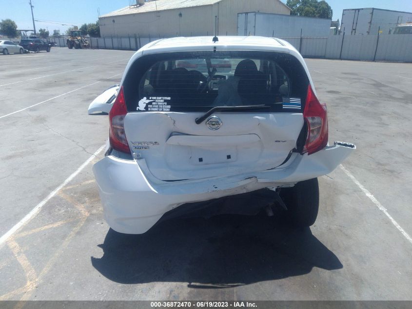 2019 NISSAN VERSA NOTE SV - 3N1CE2CP7KL365917