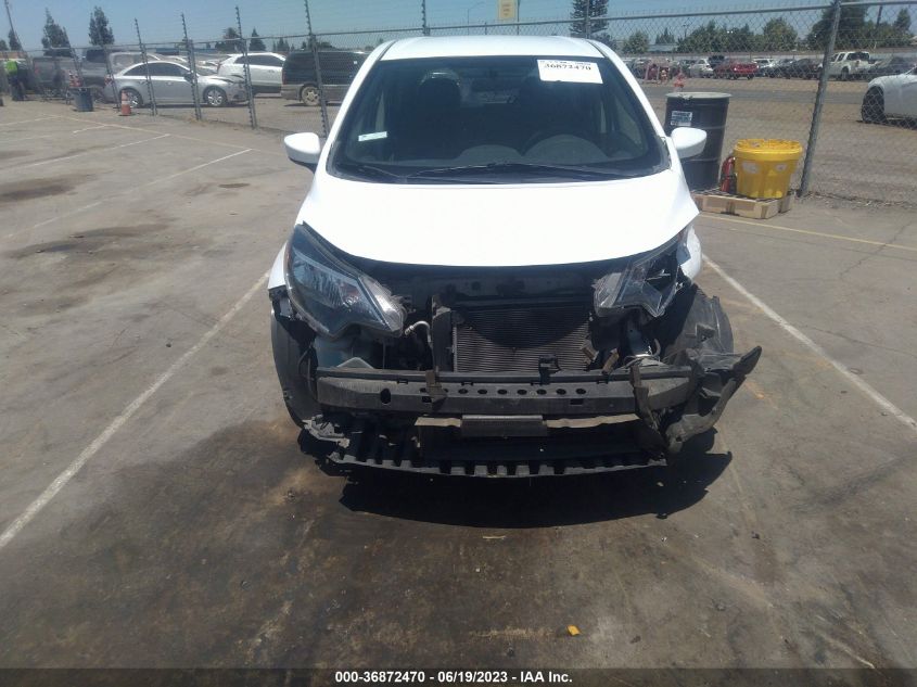 2019 NISSAN VERSA NOTE SV - 3N1CE2CP7KL365917