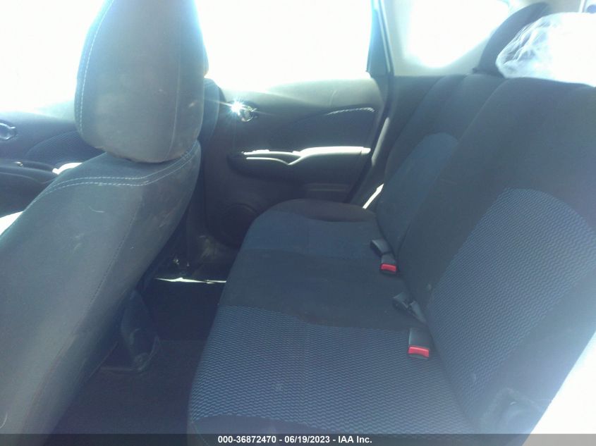 2019 NISSAN VERSA NOTE SV - 3N1CE2CP7KL365917