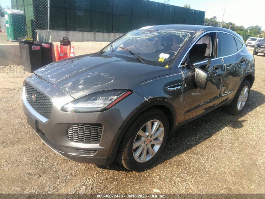 2018 JAGUAR E-PACE S SADFJ2FX4J1Z05414