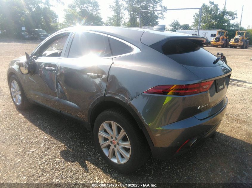 2018 JAGUAR E-PACE S SADFJ2FX4J1Z05414
