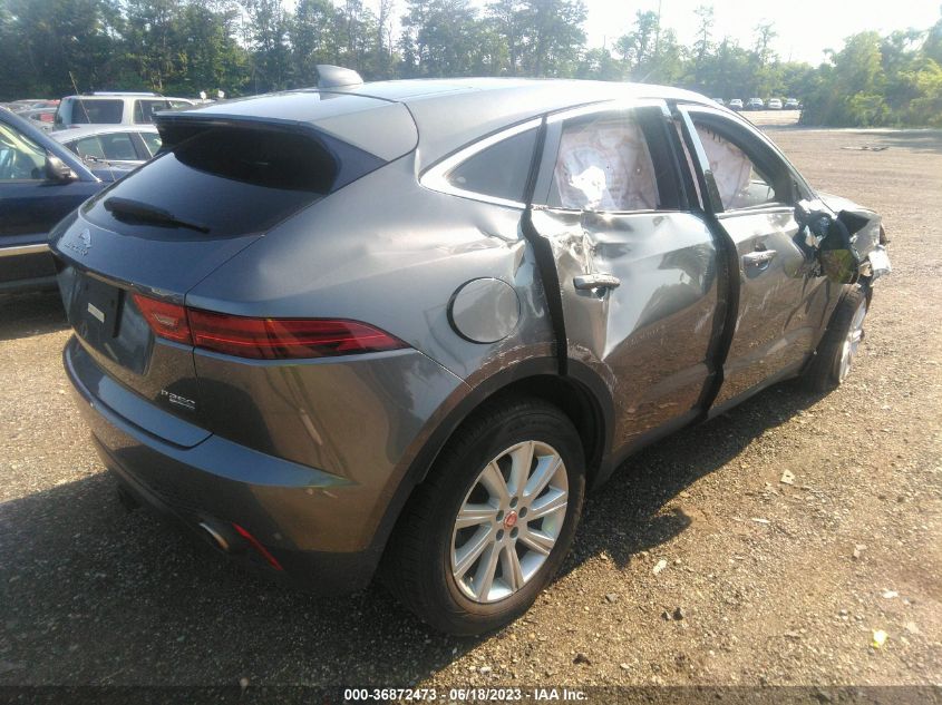 2018 JAGUAR E-PACE S SADFJ2FX4J1Z05414