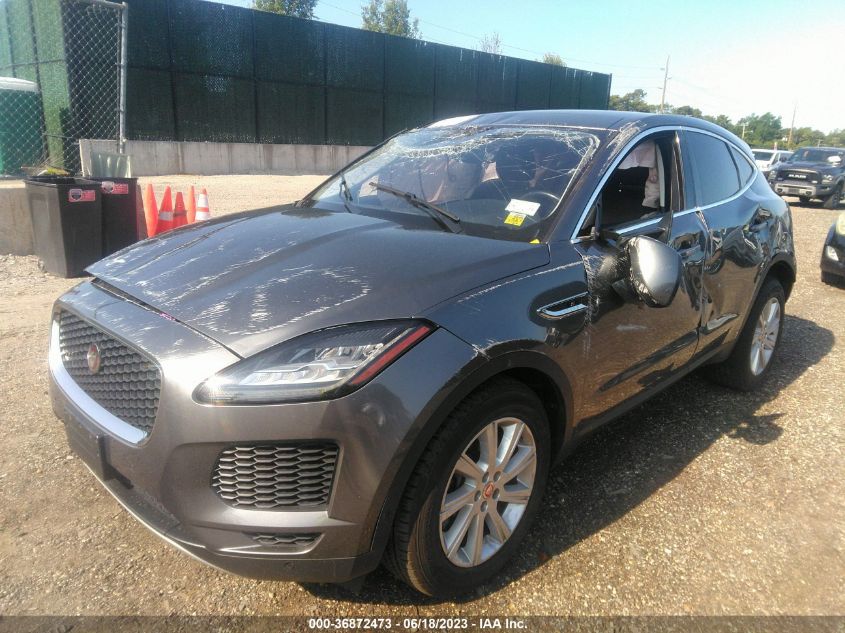 2018 JAGUAR E-PACE S SADFJ2FX4J1Z05414