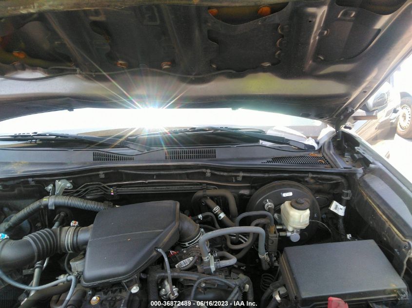2016 TOYOTA TACOMA SR5/SR - 5TFAX5GN6GX073065
