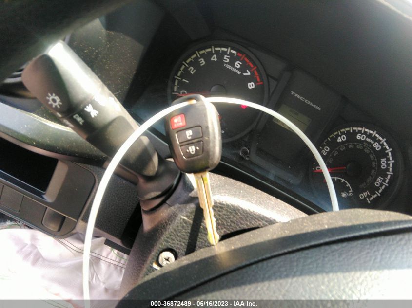 2016 TOYOTA TACOMA SR5/SR - 5TFAX5GN6GX073065