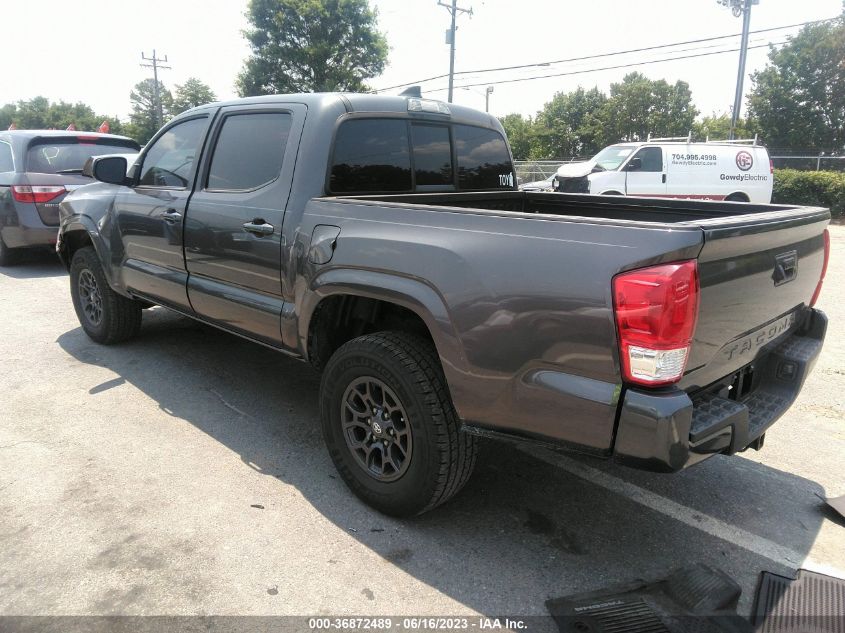 2016 TOYOTA TACOMA SR5/SR - 5TFAX5GN6GX073065