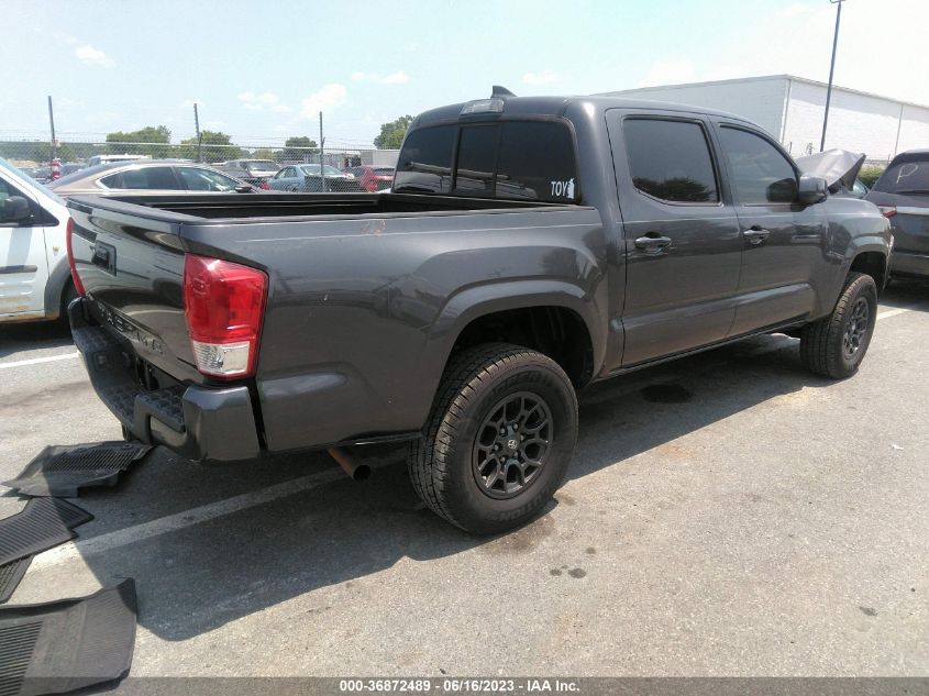 2016 TOYOTA TACOMA SR5/SR - 5TFAX5GN6GX073065