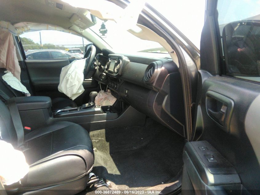 2016 TOYOTA TACOMA SR5/SR - 5TFAX5GN6GX073065